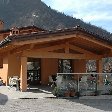 Camping Camplani Villa Zone Kültér fotó