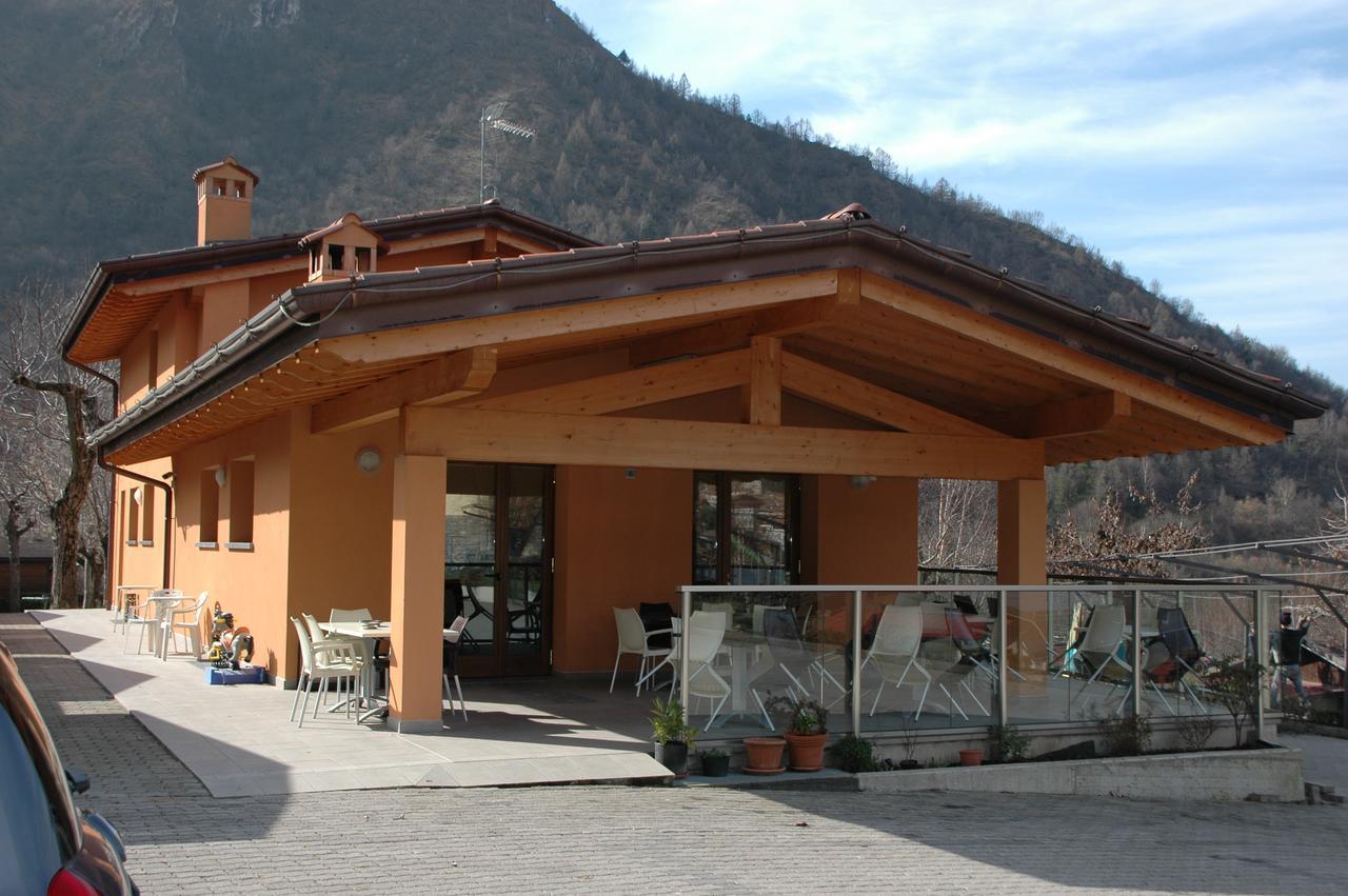 Camping Camplani Villa Zone Kültér fotó